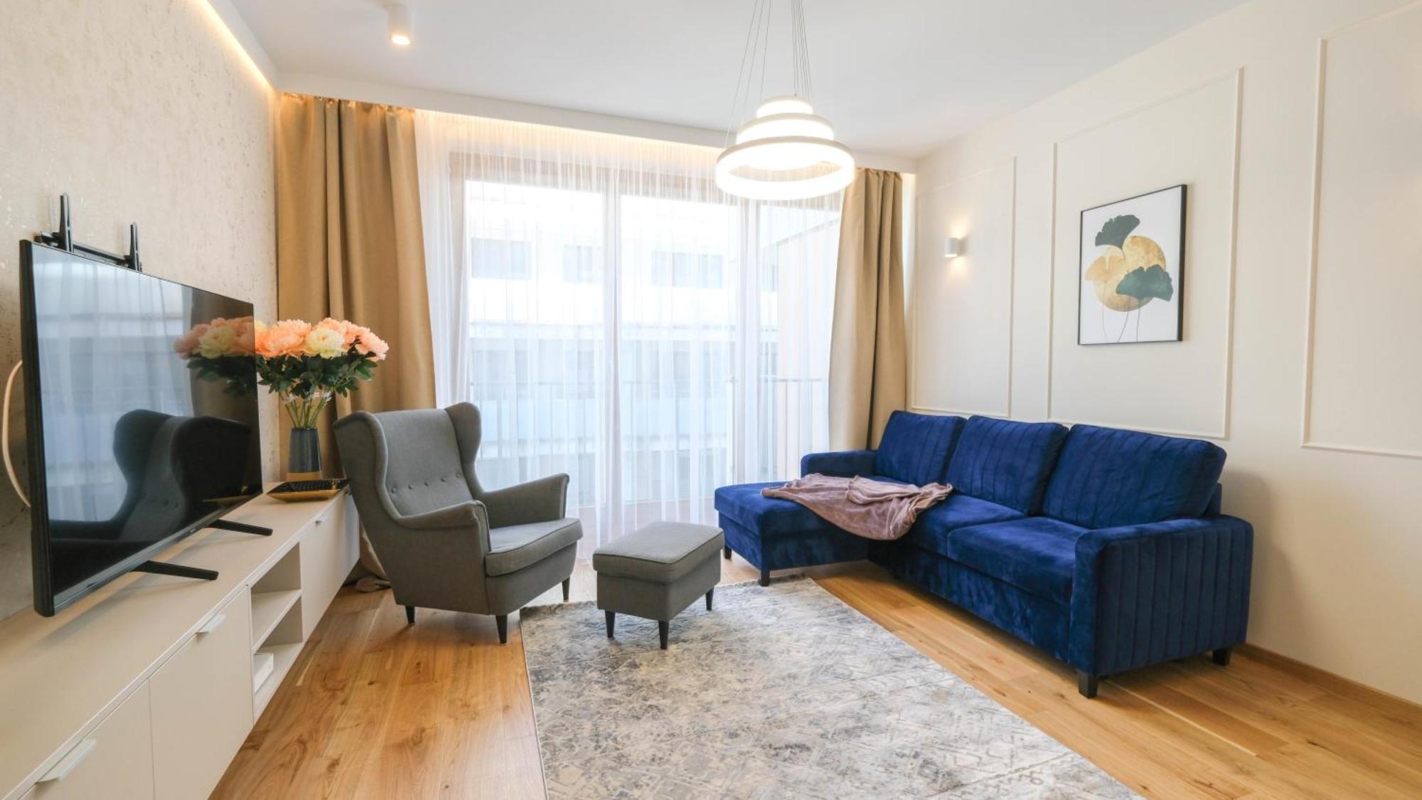 Luxury Apartment Free Parking Wawel Castle 2 Minutes Cracovia Exterior foto